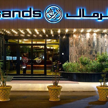 Sands Hotel Yidda Exterior foto